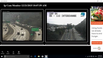 Imagen 0 para Ip Cam Monitor for Window…