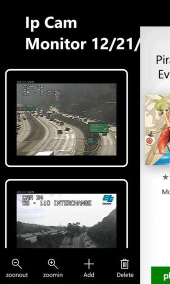 Imagen 2 para Ip Cam Monitor for Window…