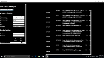Imagen 1 para Ip Cam Monitor for Window…