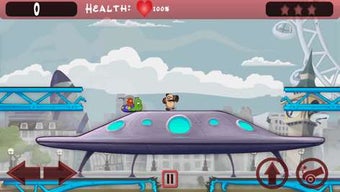 Imagen 1 para Killer Bean Vs Aliens 3D …