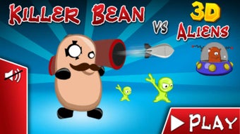 Image 2 for Killer Bean Vs Aliens 3D …