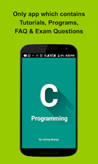 Image 0 for C Programming