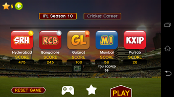 Image 0 for World Cricket I.P.L T20 2…