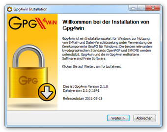 Gpg4win Para Windows - Descargas Gratis Y Análisis De Software - CNET ...