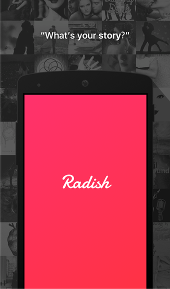 Image 3 for Radish -- HOT Fiction Sto…