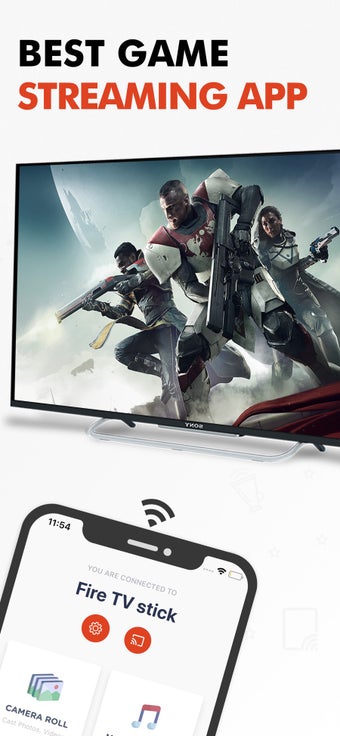 Image 0 for Streamer for Fire Stick T…