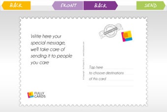 Image 2 for Fully Cards - Postcards