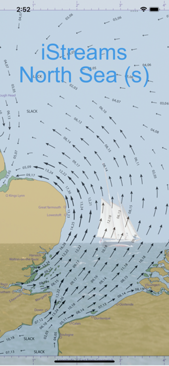 Image 3 for iStreams North Sea (s)