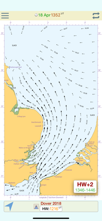 Image 2 for iStreams North Sea (s)