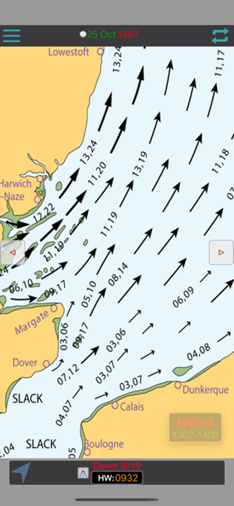 Image 0 for iStreams North Sea (s)