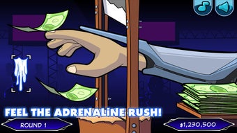 Image 0 for Handless Millionaire 2