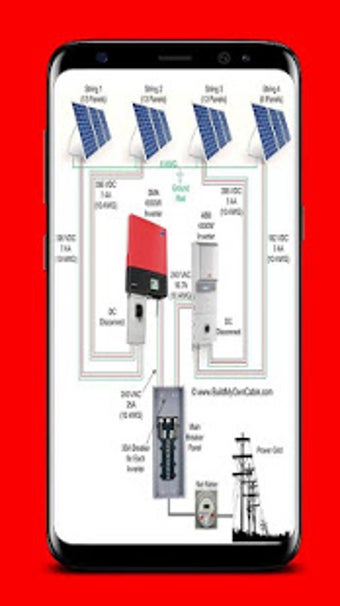 Imagen 3 para Solar Panel Wiring Diagra…