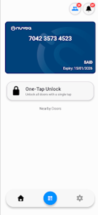 Image 0 for Nuveq Mobile Access