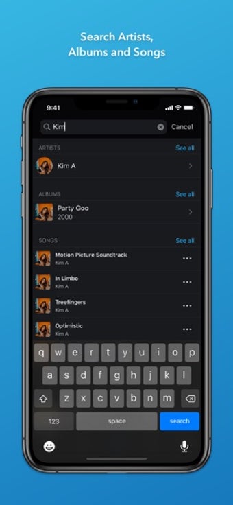 Image 3 for Doppler 2  Music Player