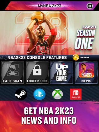 Image 0 for MyNBA2K23