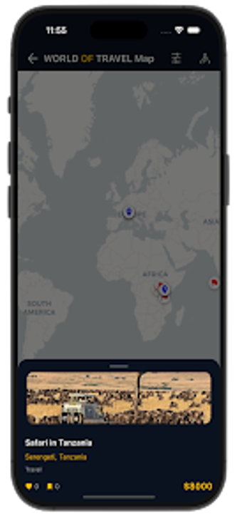 Image 0 for WOT: World of Travel