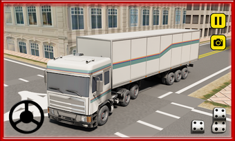 Imagen 1 para Heavy Euro Truck Driver S…