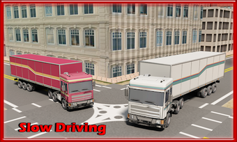 Imagen 2 para Heavy Euro Truck Driver S…