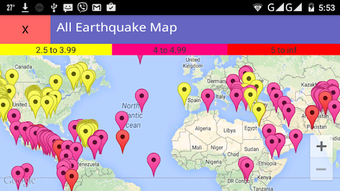 Image 0 for Earthquake Alert BD