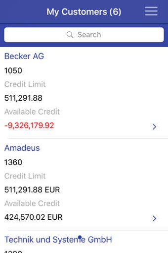 Image 0 for Unvired Account Receivabl…