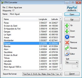 Imagen 0 para ITN Converter