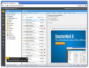 Imagen 0 para SmarterMail