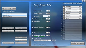Imagen 0 para PrimeTime Draft Hockey 20…