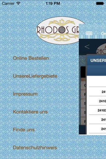 Image 0 for Rhodos Grill