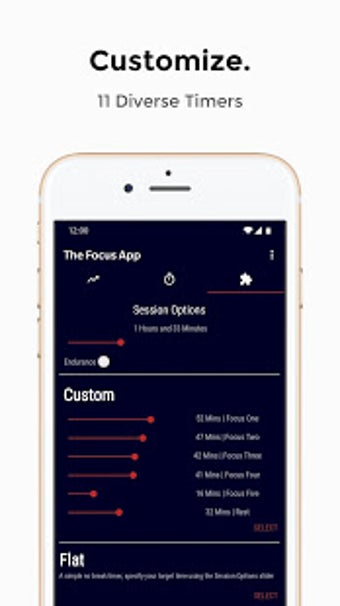 Image 1 for The Focus App - Productiv…