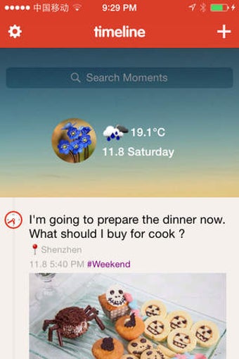 Image 0 for Path Timeline