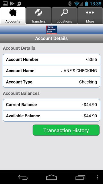 Image 0 for INB Mobile Personal Banki…