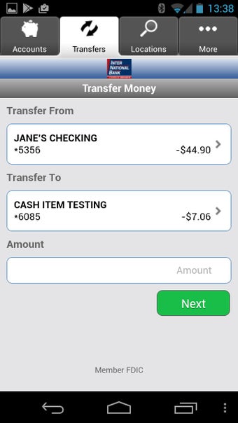 Image 1 for INB Mobile Personal Banki…