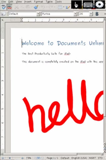 Imagen 2 para Open Word for Microsoft D…