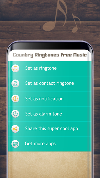 Image 3 for Country Ringtones Free Mu…