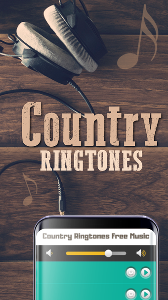 Image 0 for Country Ringtones Free Mu…