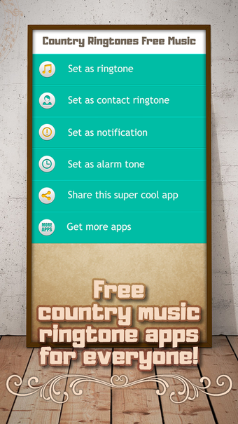 Image 2 for Country Ringtones Free Mu…