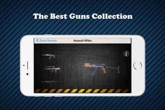 Imagen 0 para Guns - Shot Sounds
