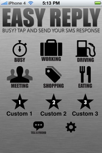 Image 0 for EasyReply Pro