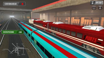 Image 2 for Subway Train Simulator: U…