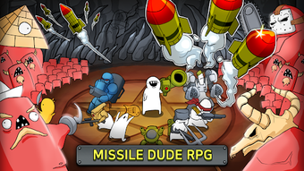 Image 2 for [VIP]Missile Dude RPG: Ta…