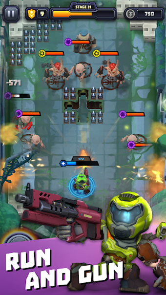 Image 0 for Mighty DOOM