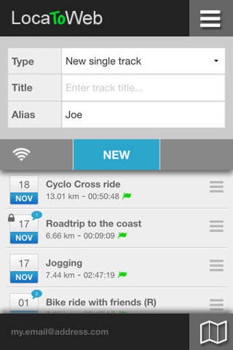Image 0 for LocaToWeb - Real time GPS…