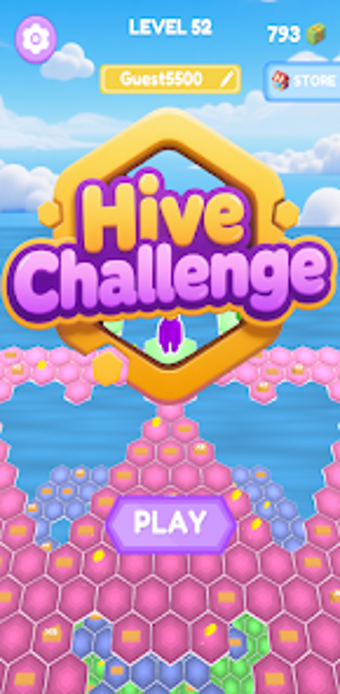 Image 0 for HiveChallenge