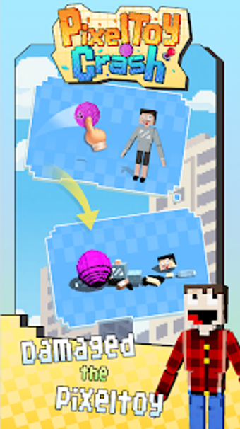 Image 0 for PixelToy Crash