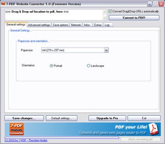 Imagen 0 para 7-PDF Website Converter