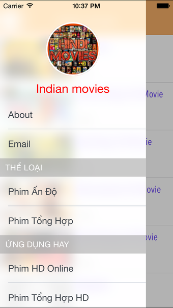 Imagen 0 para Indian Video HD : Phim An…