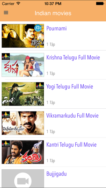 Imagen 1 para Indian Video HD : Phim An…