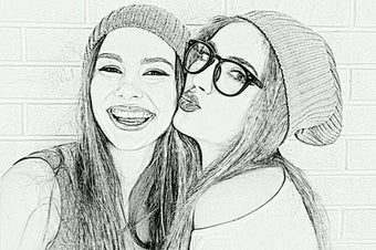 Imagen 3 para Pencil Photo Sketch-Sketc…