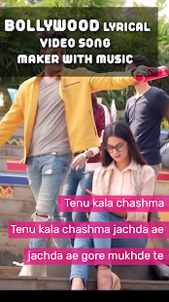 Imagen 3 para My Photo Bollywood lyrica…