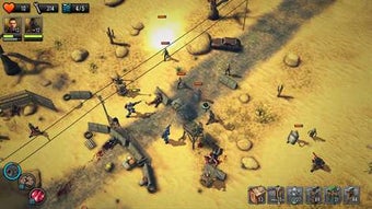 Imagen 1 para Last Hope - Heroes Zombie…